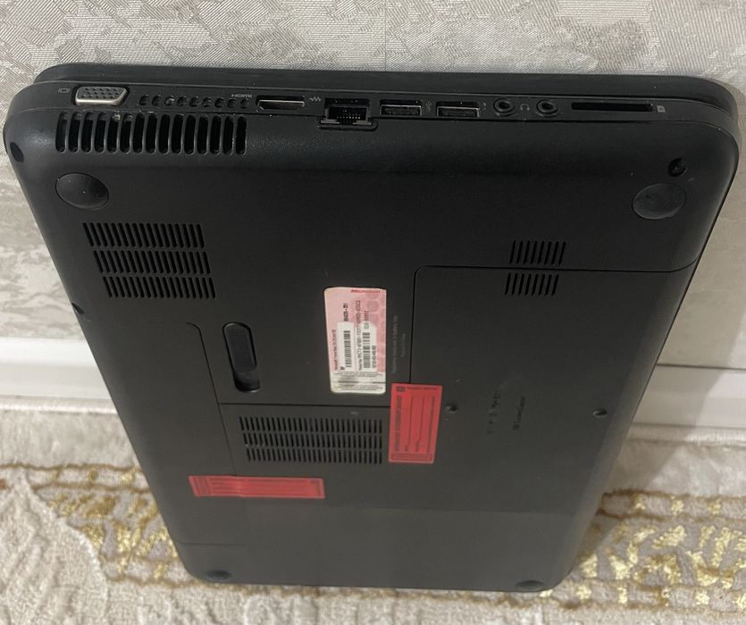 Ноутбук HP сатылады 65,000тг