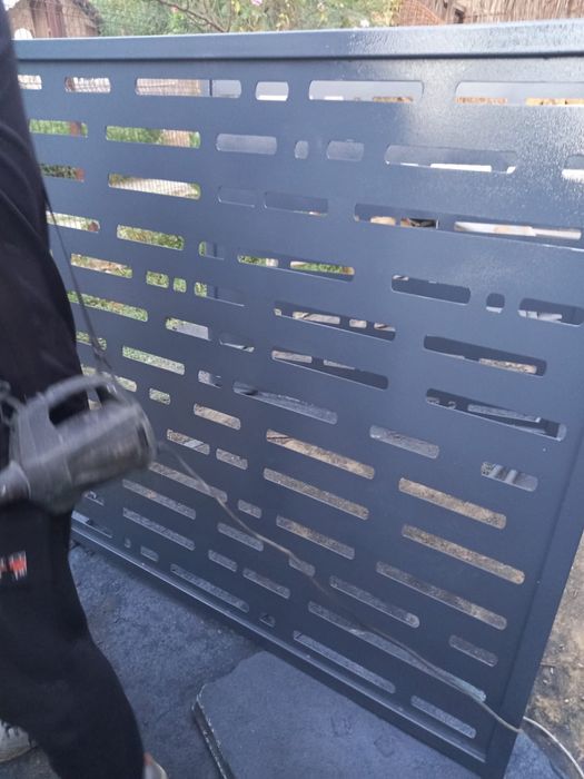 Debitare tabla cnc plasma cutting