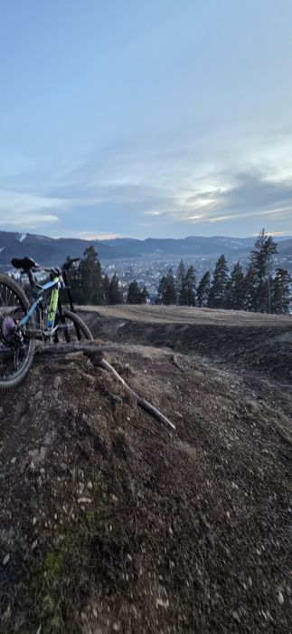 Vand cadru rdon swoop 200