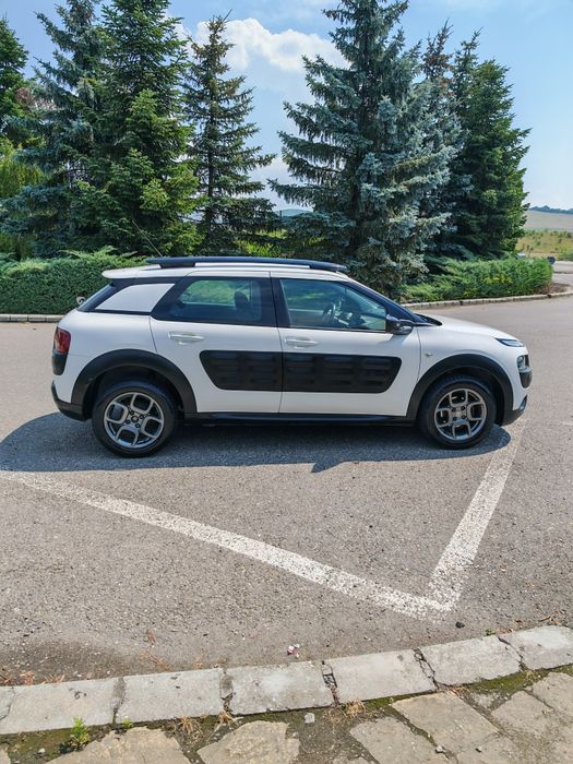 Citroen C4 Cactus 1.6 diesel Euro 6