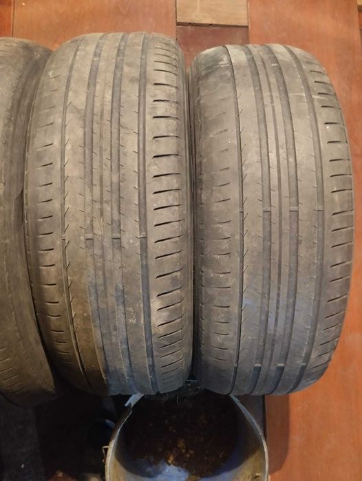 Продам резину на 16