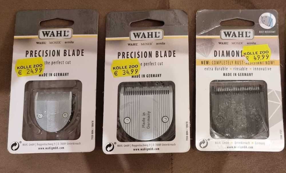 Машинка за подстригване Moser max 50  Мозер макс и ножчета