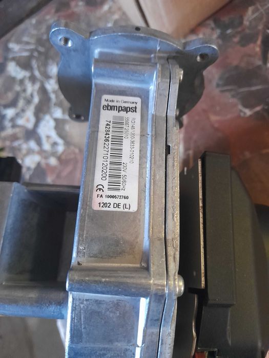 Ventilator, pompa, placa electronica centrale termice