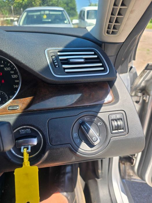 **САМО НА ЧАСТИ*** VW Passat CC 2.0TDI 170hp, десен волан