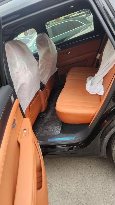 Aito m7 full restayling 2025