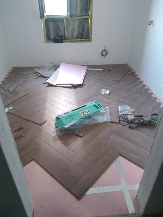 Laminat teramiz 20mingdan boshlanadi