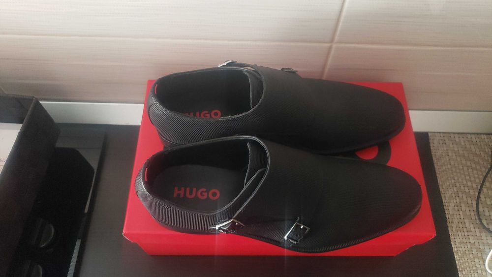 Pantofi Hugo Boss