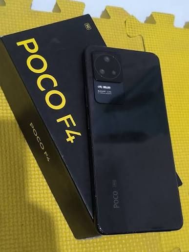 Xiaomi Poco F4 8+8/256 gb Snapdragon 870