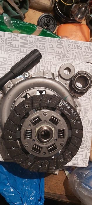 Chit ambreiaj dacia logan