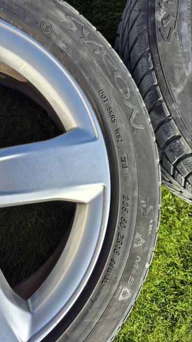 Оригинални джанти 18” Audi A6 4G