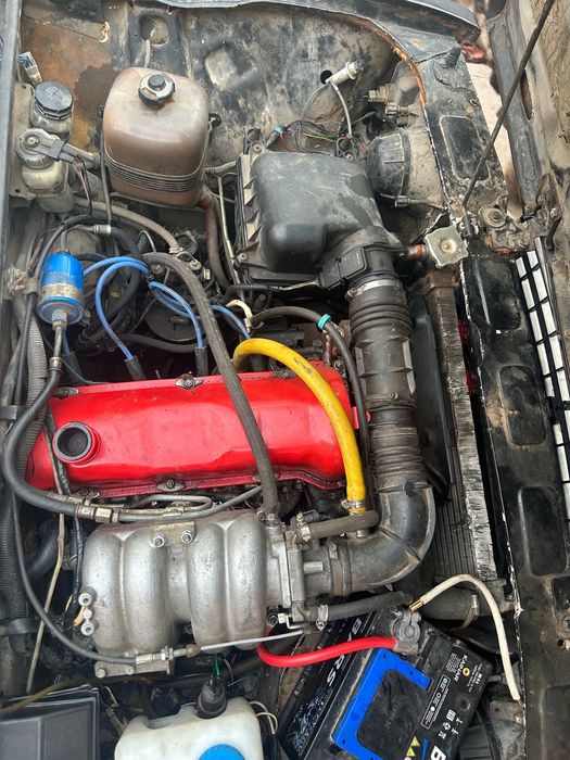 Ваз 2107 1.5 инжектор