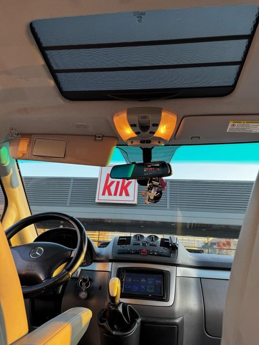 Vand Mercedes Viano 2006