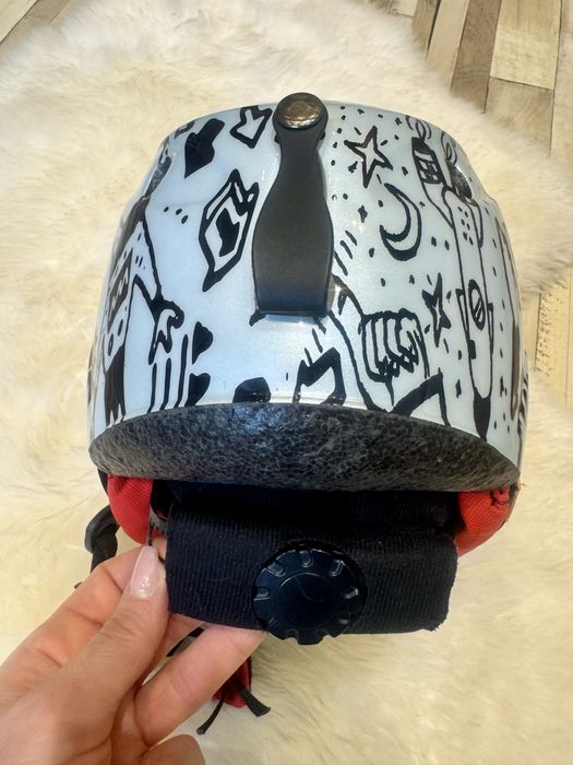 Ски екип ROXY/панталон/яке/каска/шапка