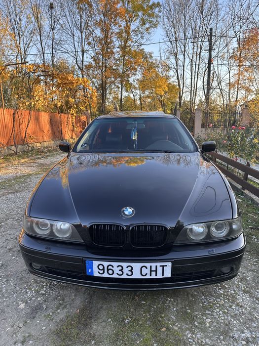 Bmw seria 5 e39