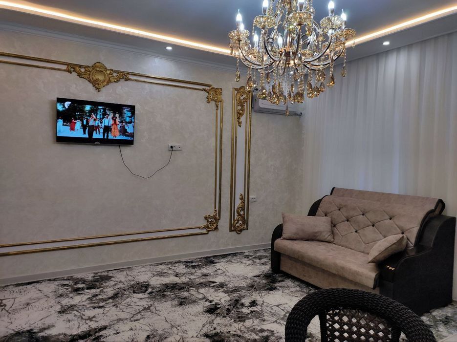 Студийный квартира ижарага берилади