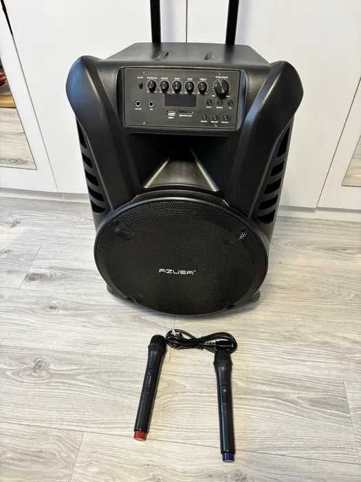 Boxa Portabila Azusa 120 W CA NOUA!