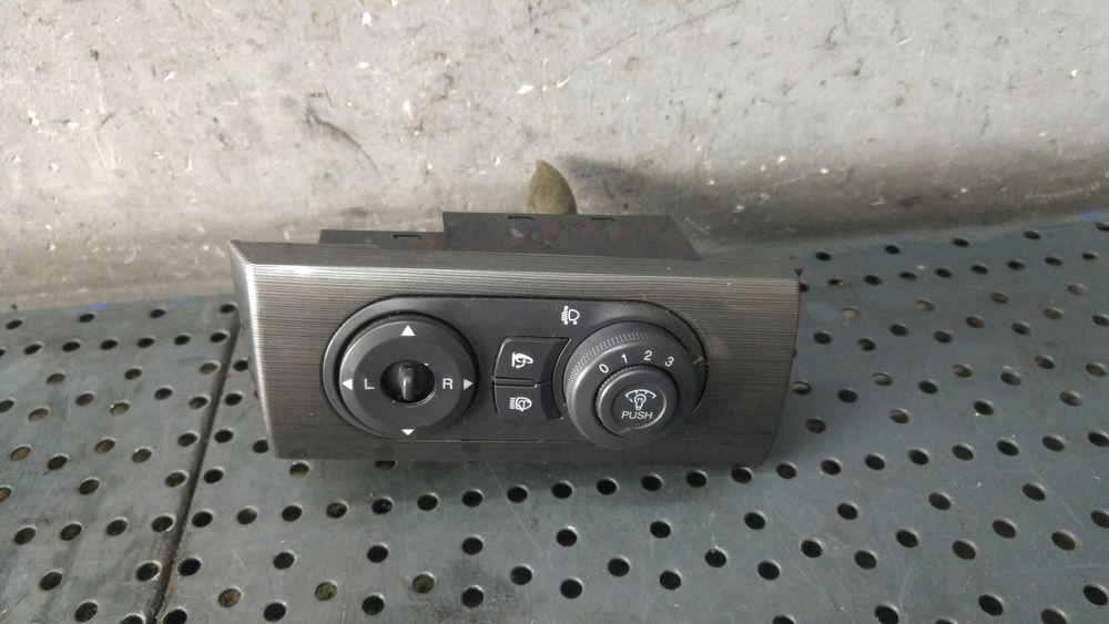 Bloc butoane reglaj oglinzi faruri chevrolet captiva c100 c140