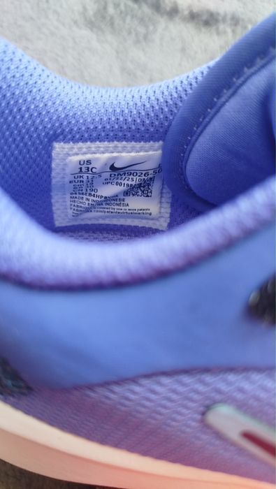 Детски обувки nike