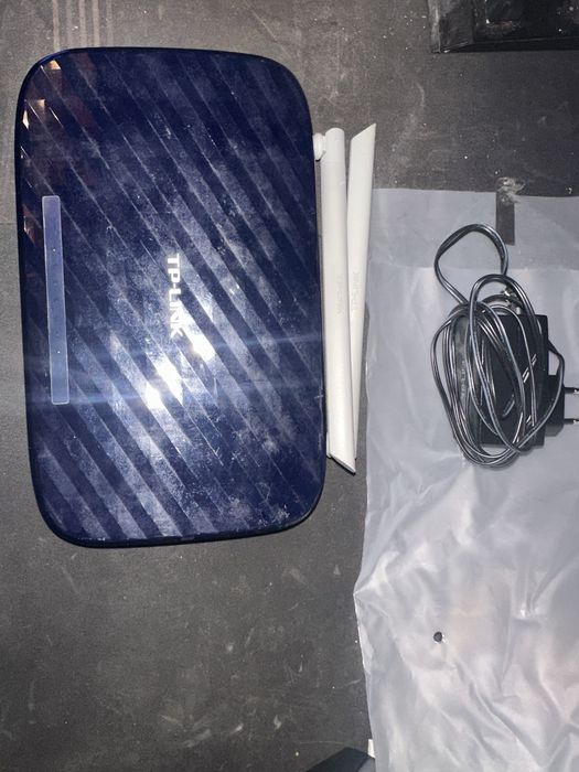 Tp link  archer c20 интернет рутер