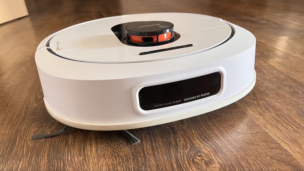 робот пылесос ROIDMI EVA