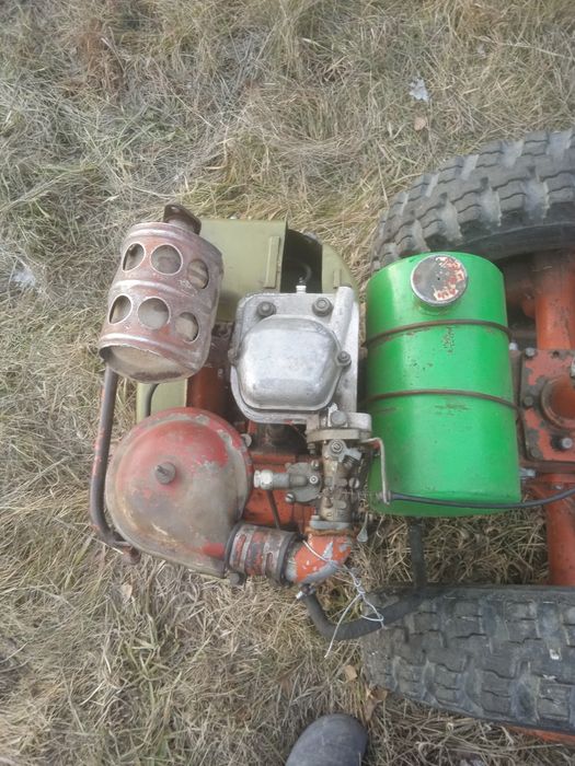 Продам мотоблок МТЗ 05