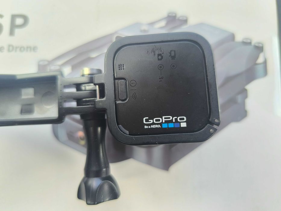 Pachet Dronă+ GoPro