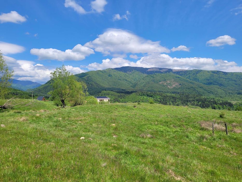 teren de vanzare Slatina ,Comuna Nucsoara