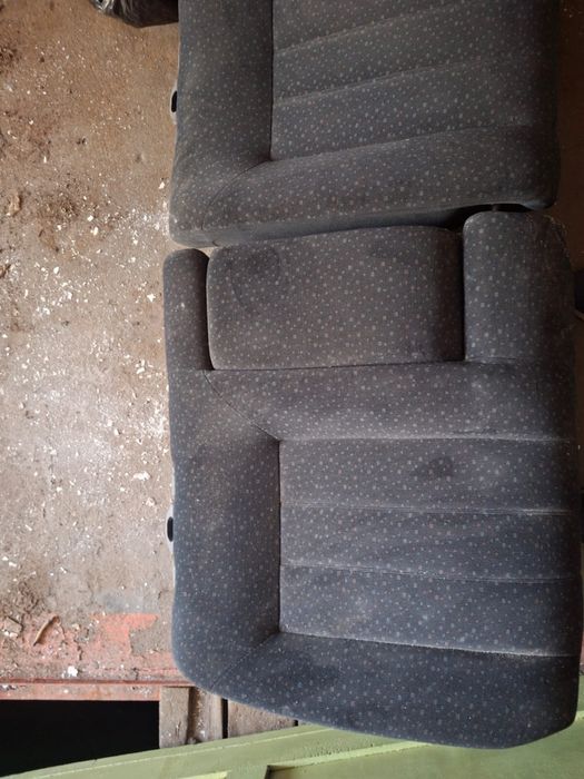 Сиденье Пассат б4 дельфин