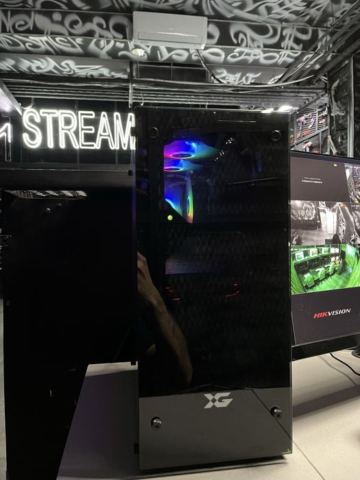 игровой компютер