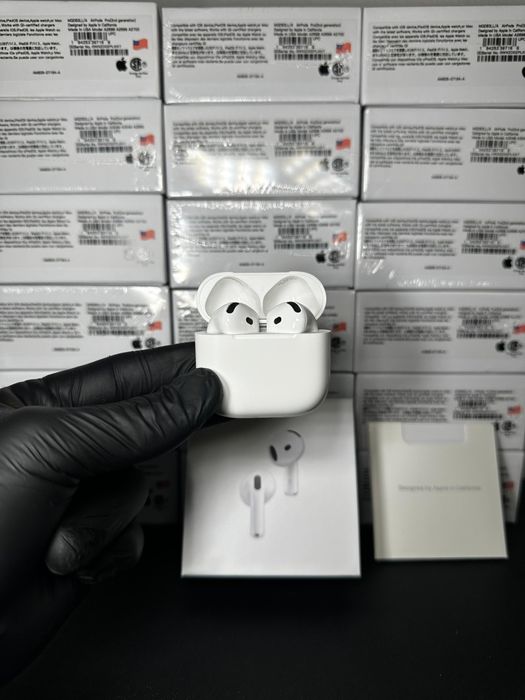 AirPods  4 ANC• Sigilate