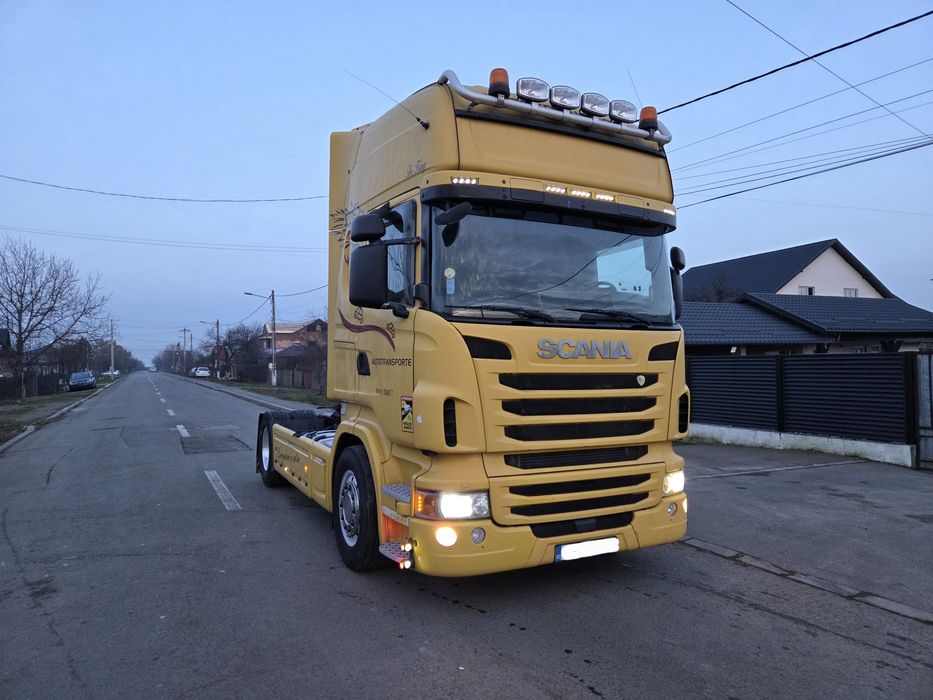 SCANIA R480 E5 /02. 2011 / Variante Auto