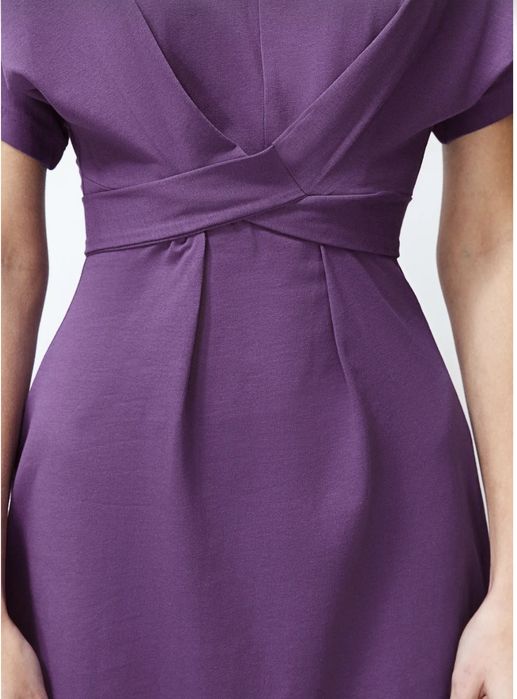 NOUA Rochita bumbac, eticheta, mar M