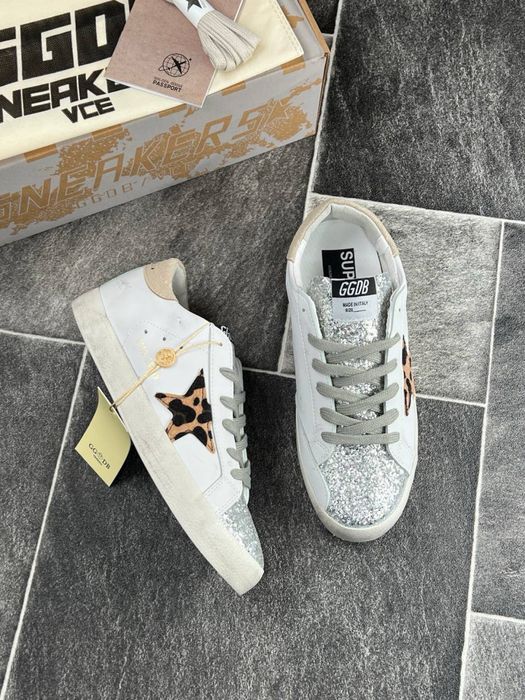 Adidasi Golden Goose noi !!! Marimi 36/40 !!!