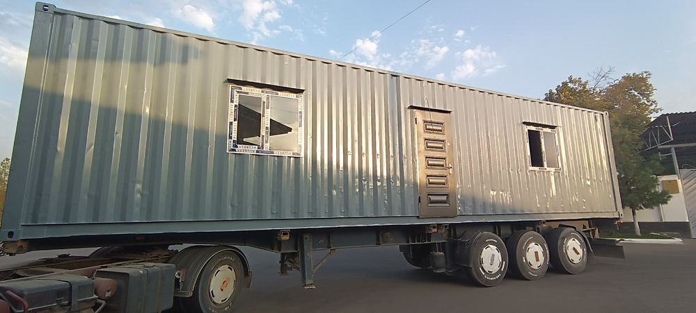 Контейнеры под заказ жилье