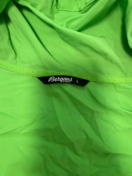 Bergans 1770 Microlight Jacket''оригинално мъжко яке Л размер