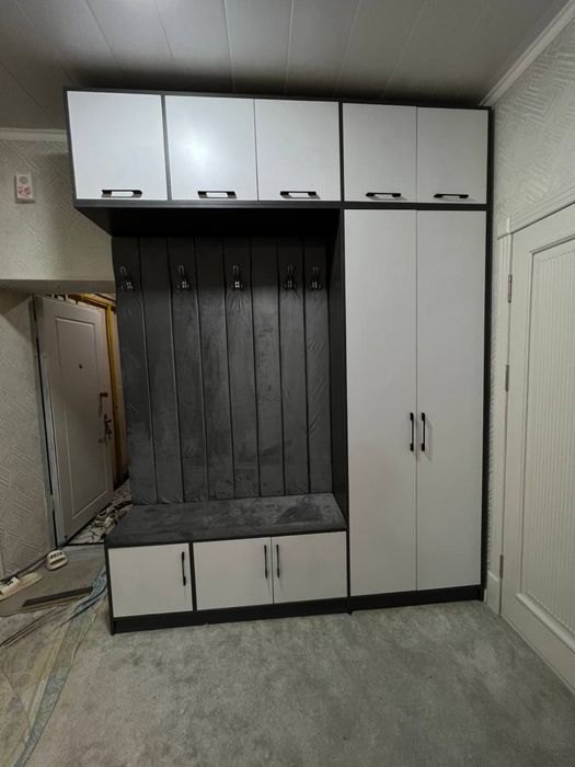 Мебель на заказ Хар хил турдаги мебеллар ясаймиз шкаф крават кухня