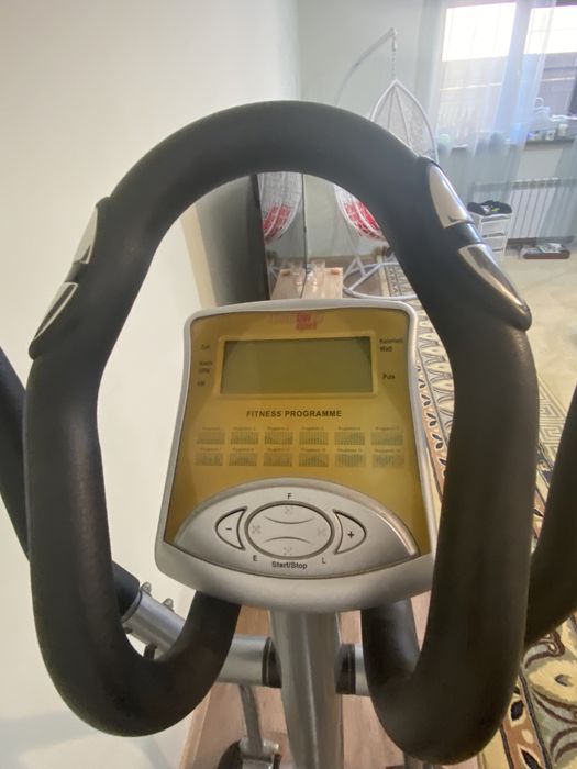 Элипс тренажёр