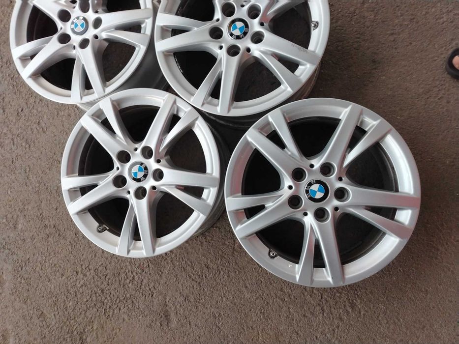 4бр.алуминиева джанта 16цола за BMW 5x112