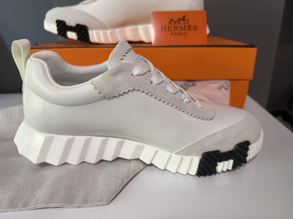Намаление ! До 30.06-200€ ! Маратонки Hermes bouncing sneaker