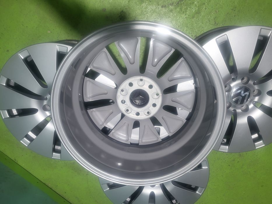 17 5x112 Vw Golf Touran Caddy Skoda Audi 5х112