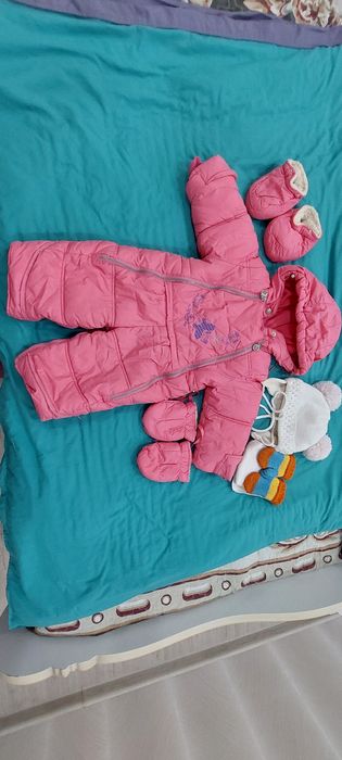 Комбенизон для девочки