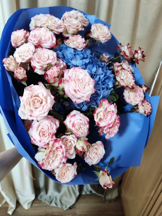 Продаю большой свежий букет