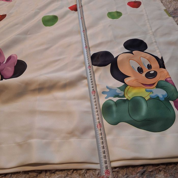 Draperii model disney