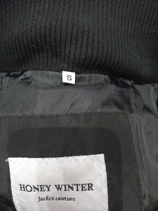 Дамска зимна шуба