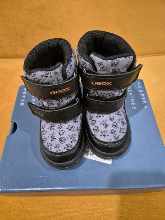 Ghete Geox de iarna marimea 23