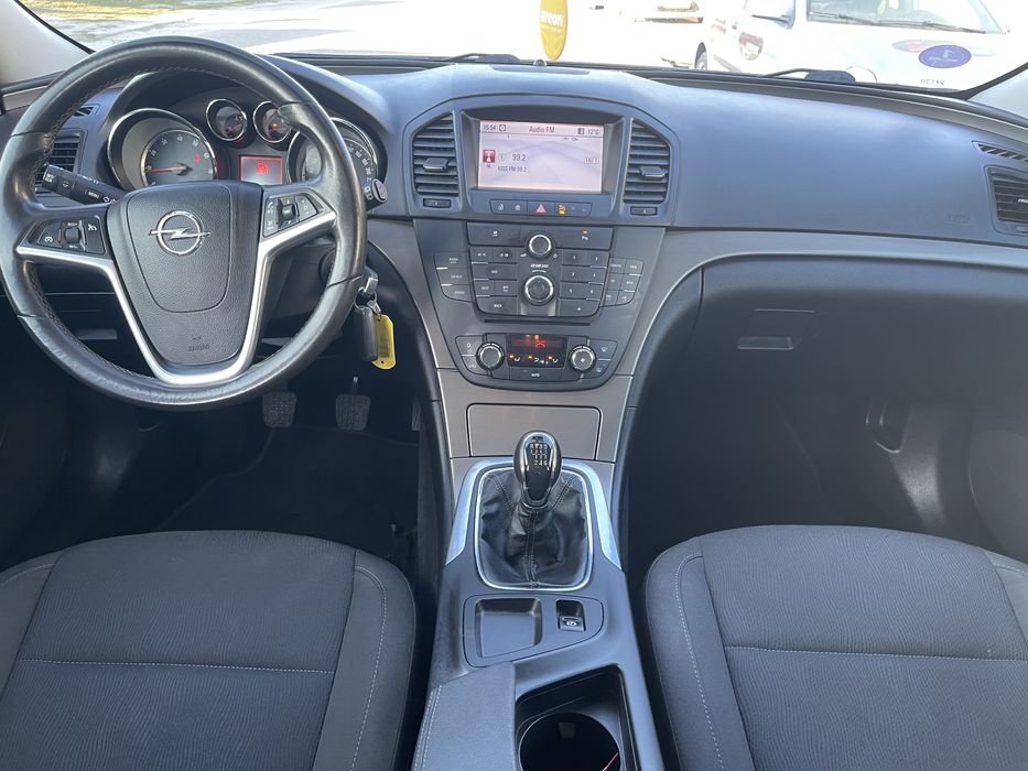 Opel Insignia - Inmatriculat Recent !!!