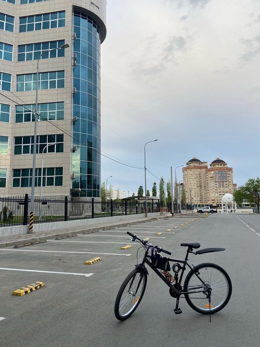 Велосипед спортивный взрослый