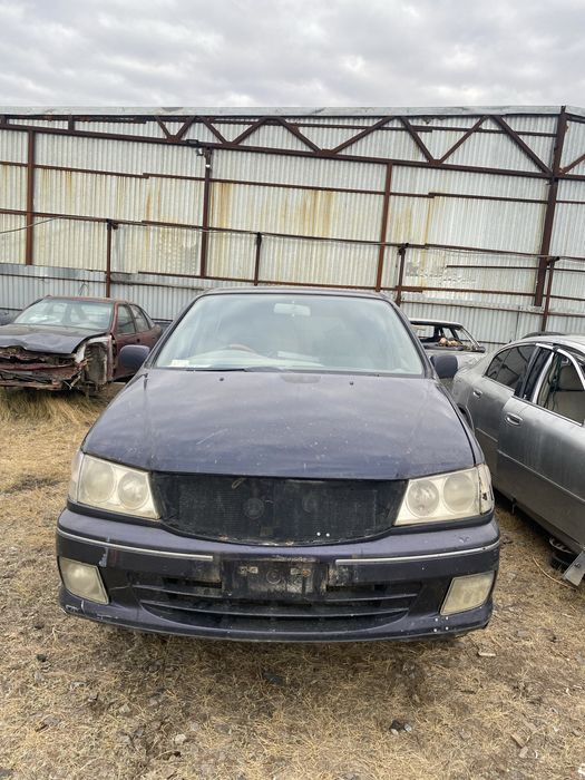 Разбор Nissan Presage