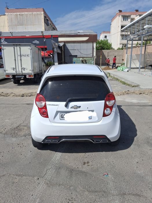 Chevrolet Spark 2015 — 4