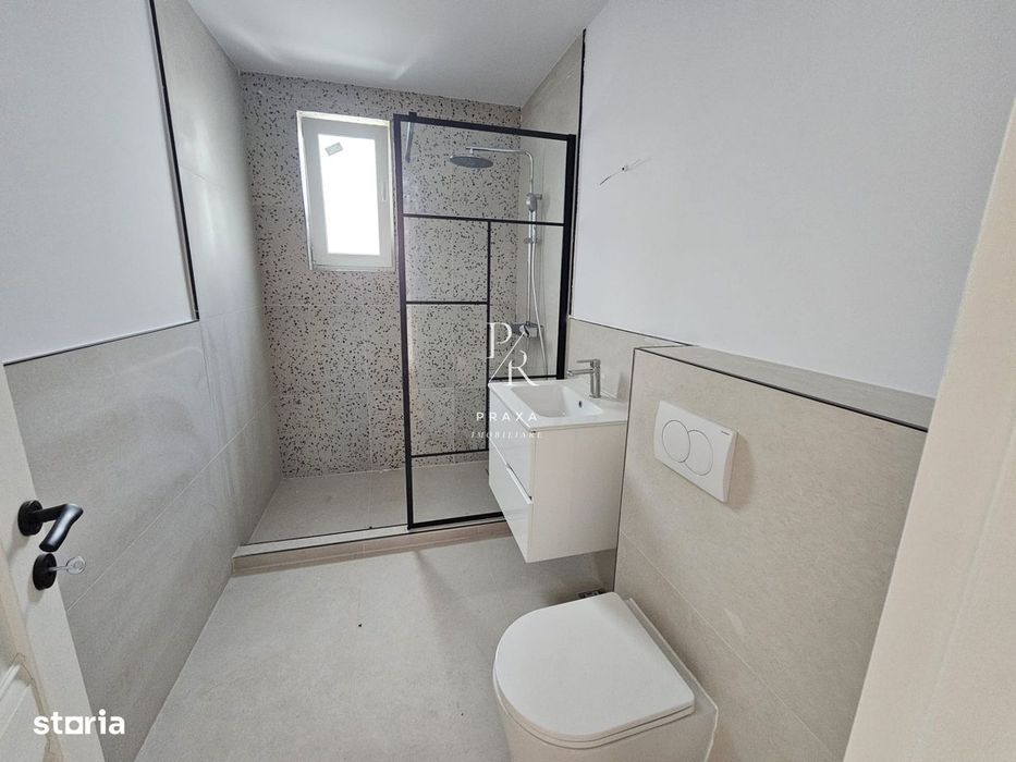 Apartament de 3 camere, 2 bai, 62 MP, parcare subterana!